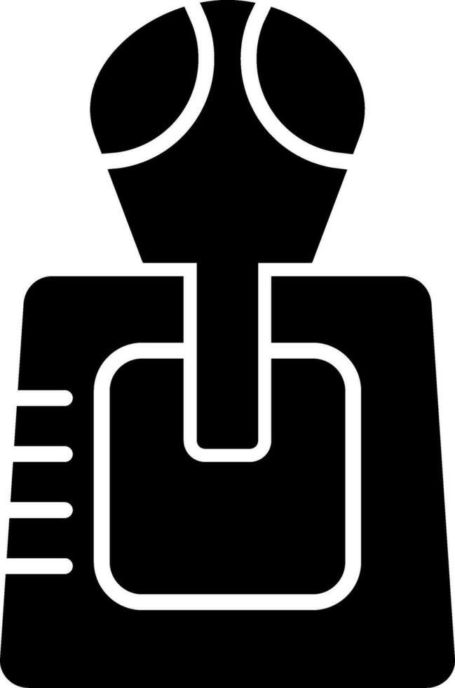 Automatic Transmission Vector Icon