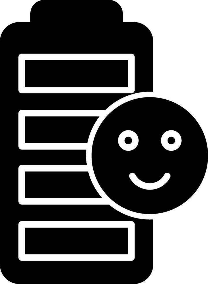 Battery Level Vector Icon
