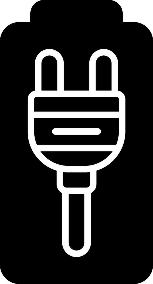 Plug Vector Icon