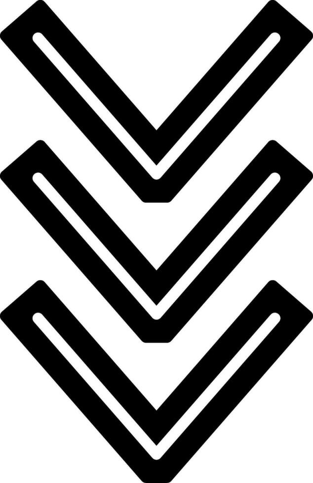 Arrows Vector Icon