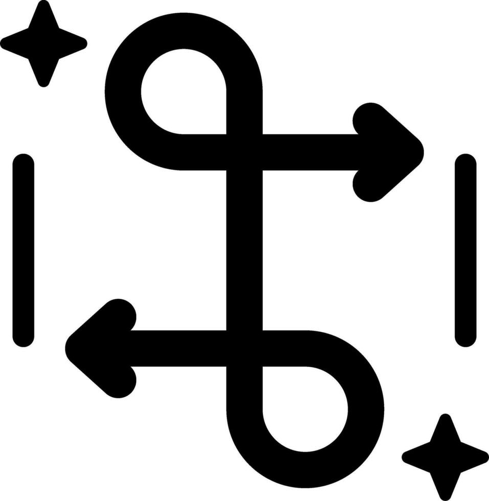 Arrows Vector Icon