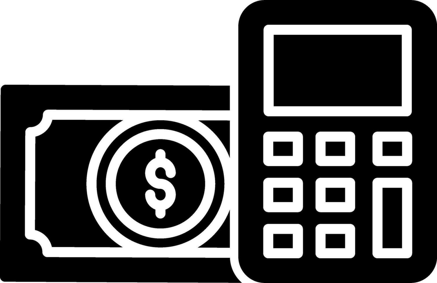 calculate Vector Icon