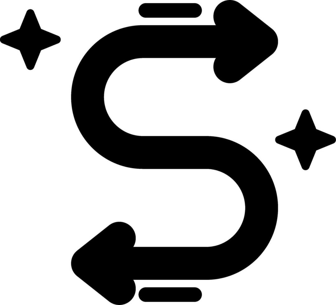 Arrows Vector Icon
