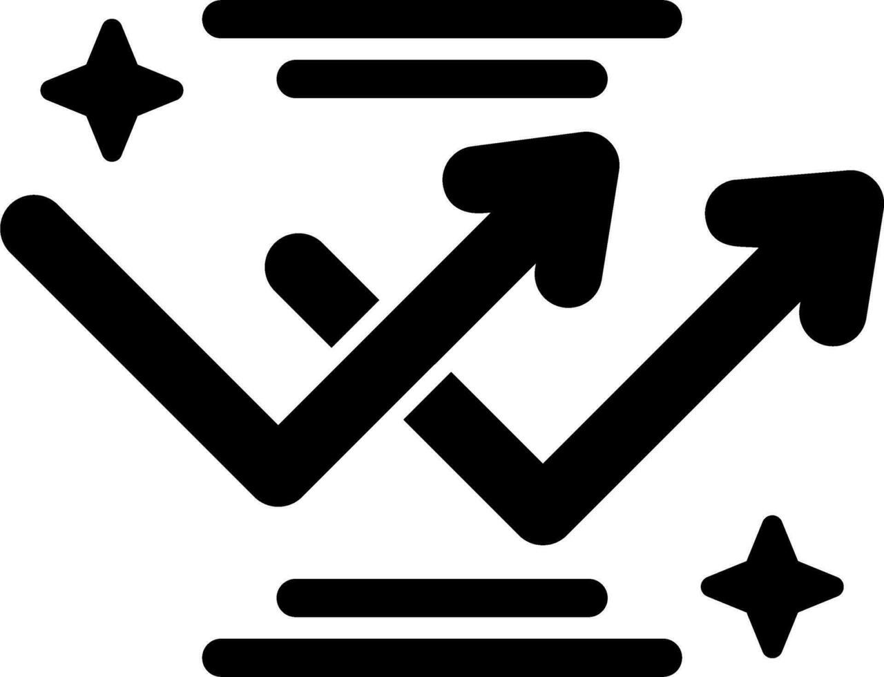 Arrows Vector Icon