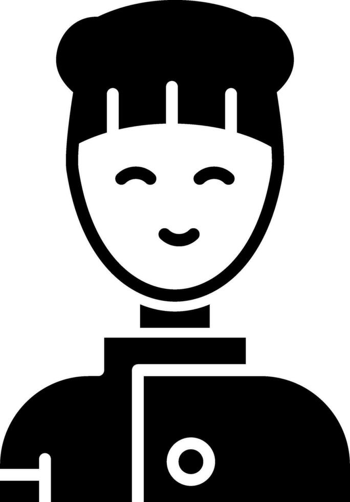 Baker Vector Icon