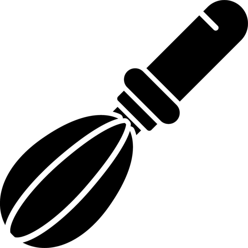 Whisk Vector Icon