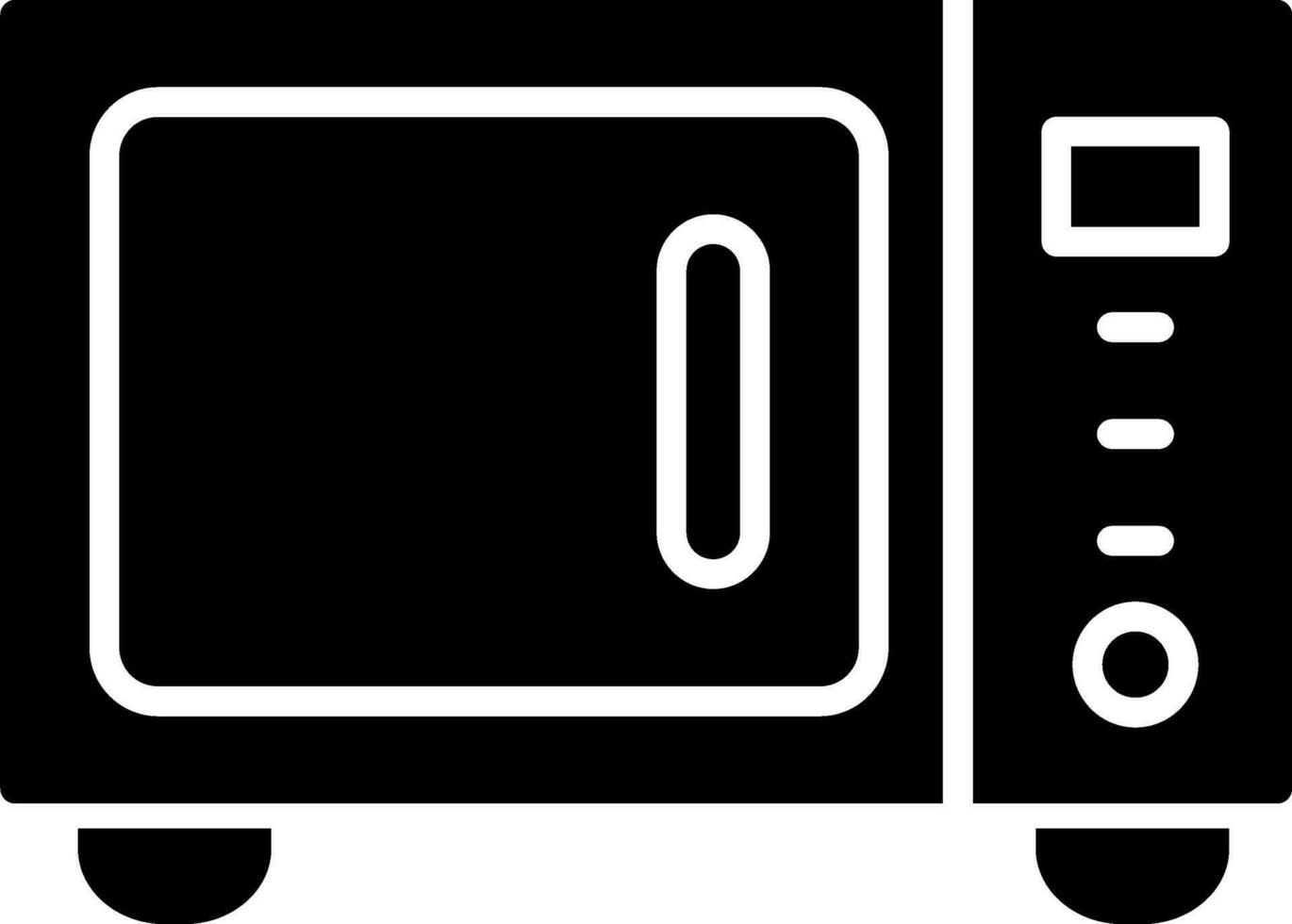 Oven Vector Icon