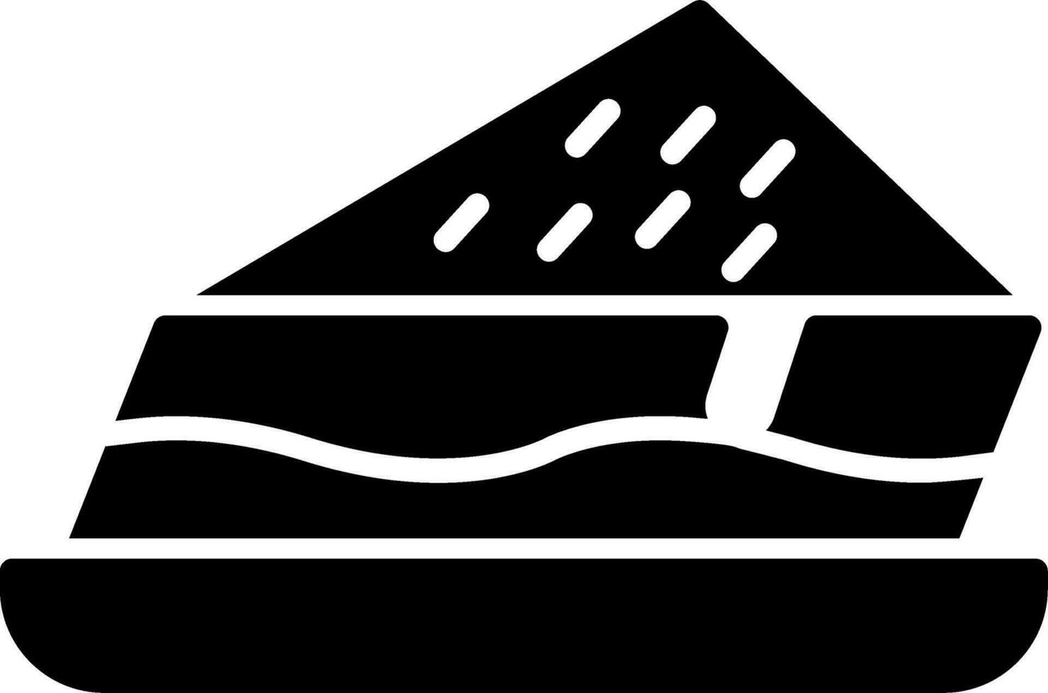 Pastry Vector Icon