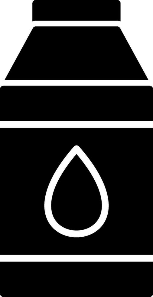 Milk Vector Icon