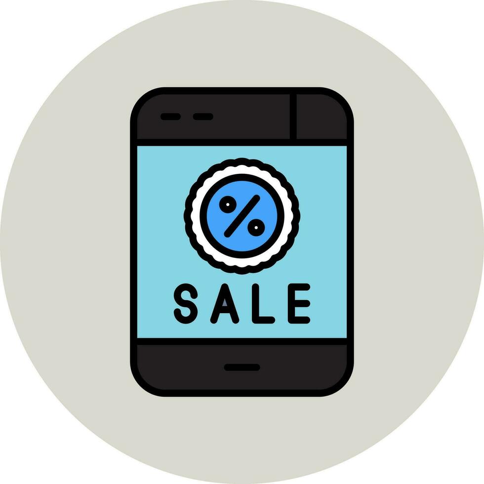 Smartphone Vector Icon