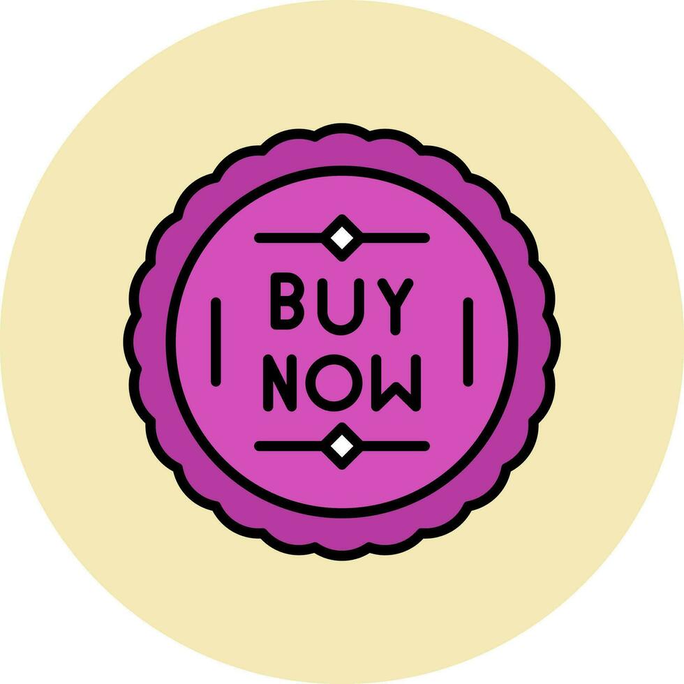 Buy Now Vector Icon