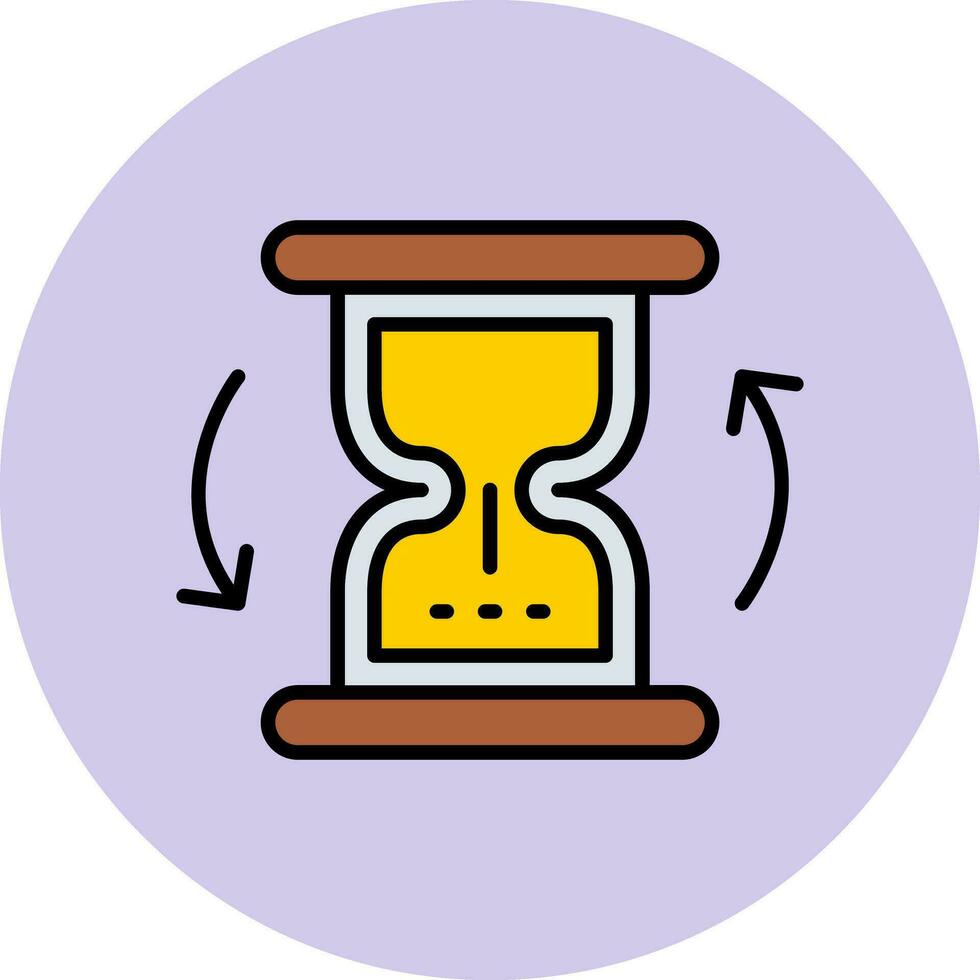 Time Vector Icon