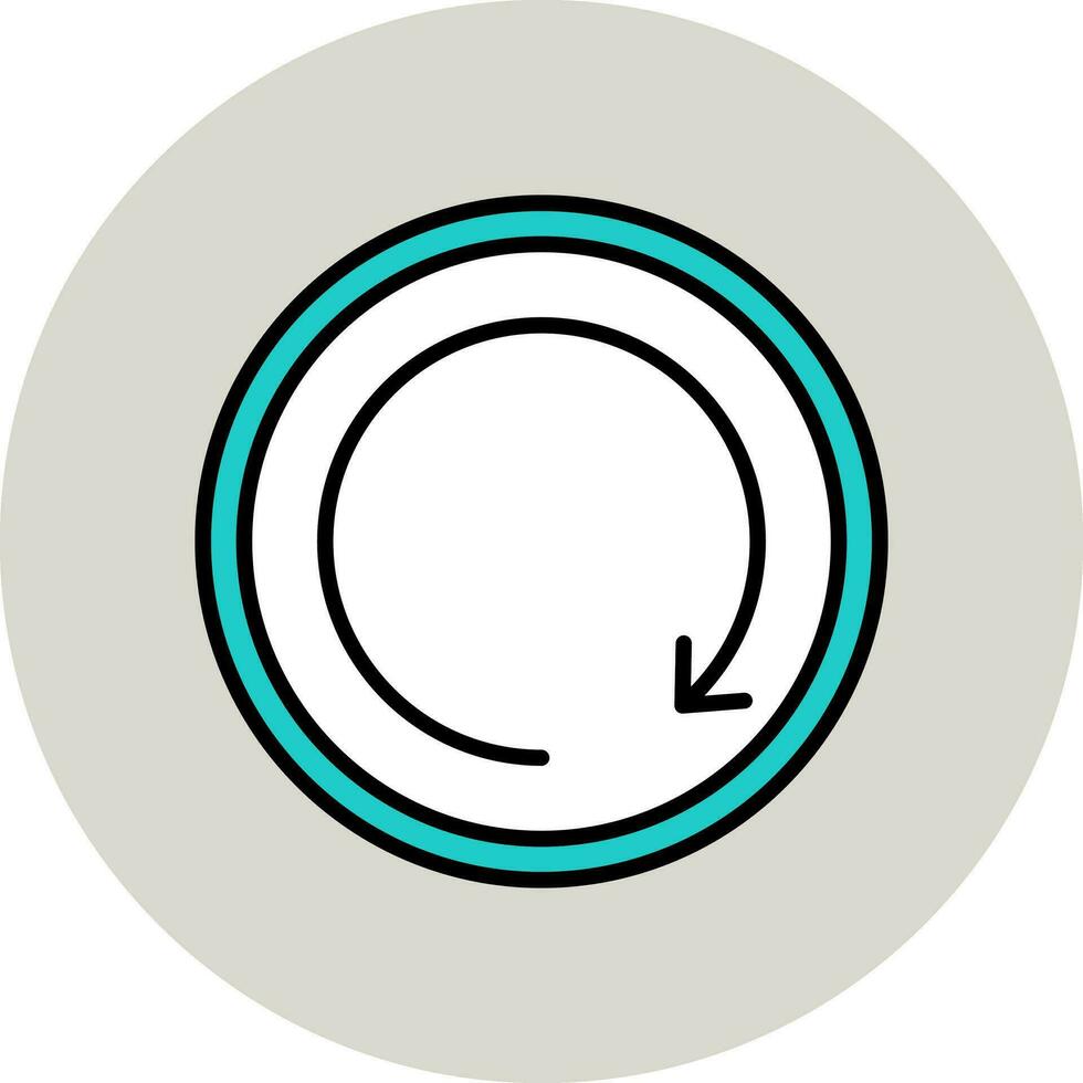 Reload Vector Icon