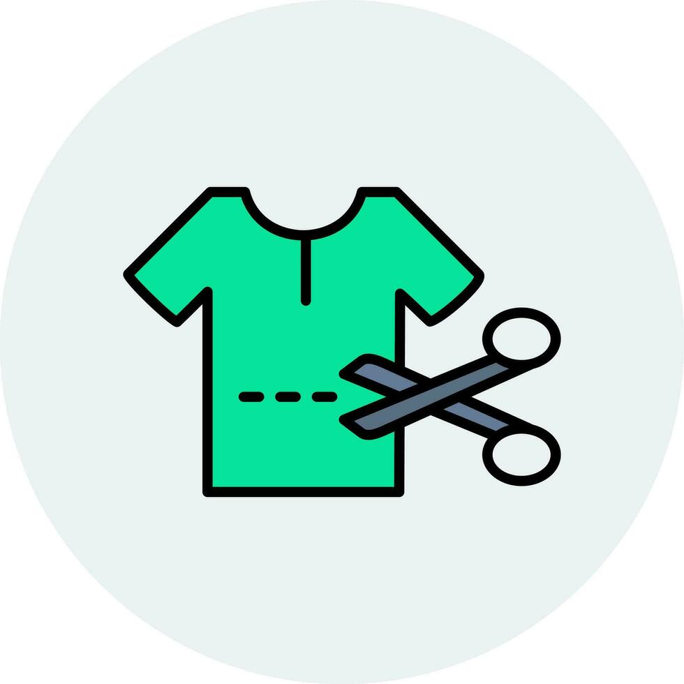 Clothes Vector Icon