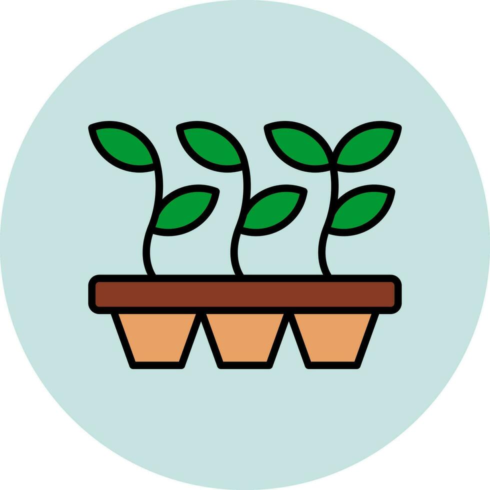 Tray Vector Icon