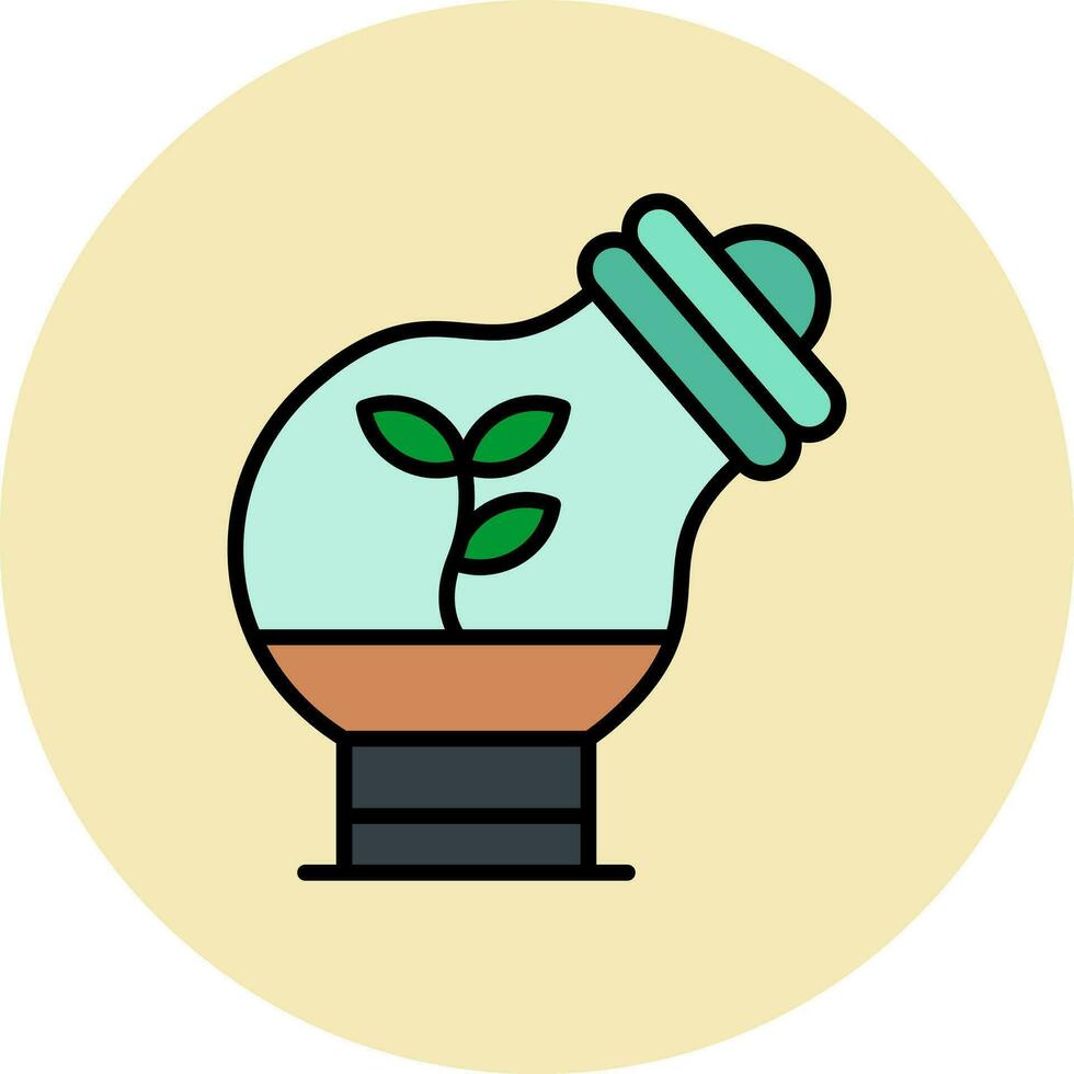 Planter Vector Icon