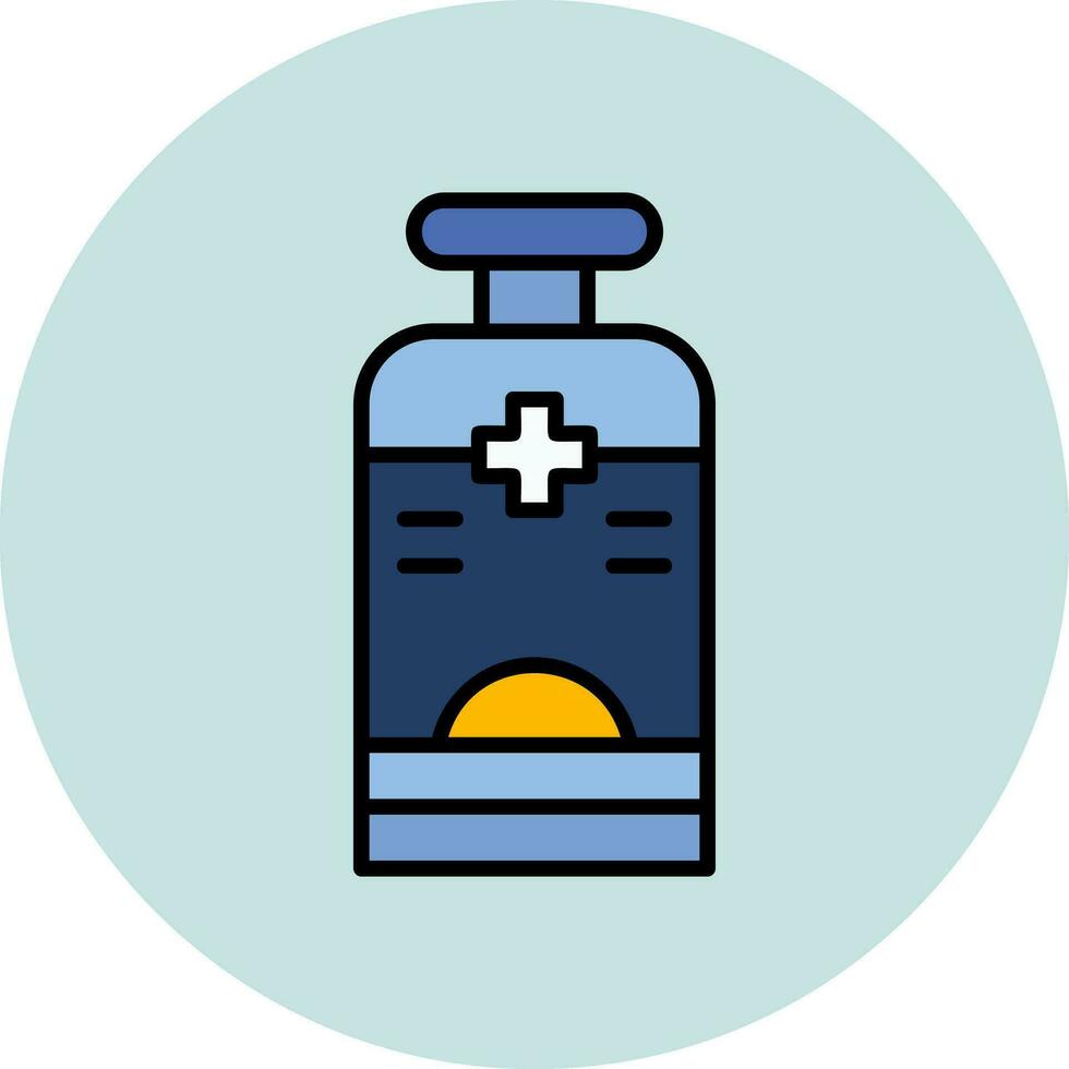 Sleeping Pills Vector Icon