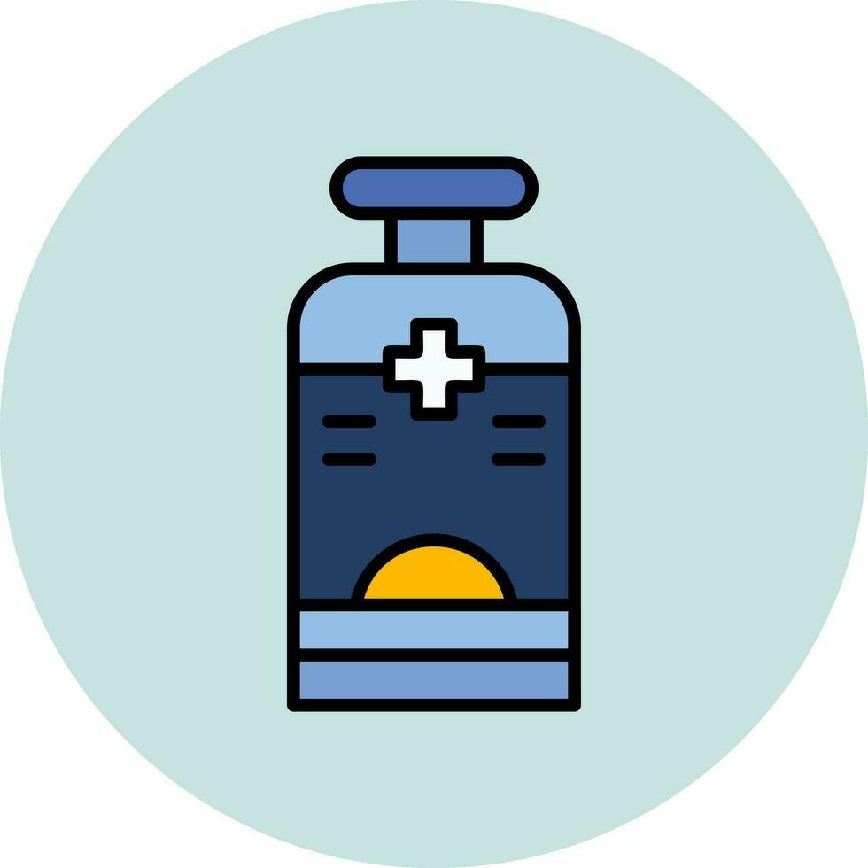 Sleeping Pills Vector Icon