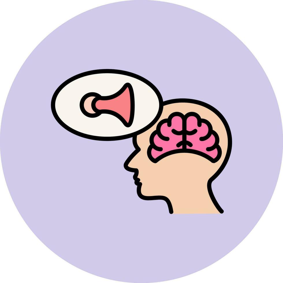 Ignorance Vector Icon