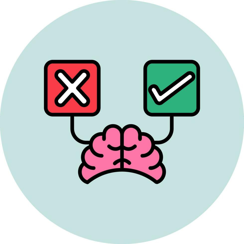 Choice Vector Icon