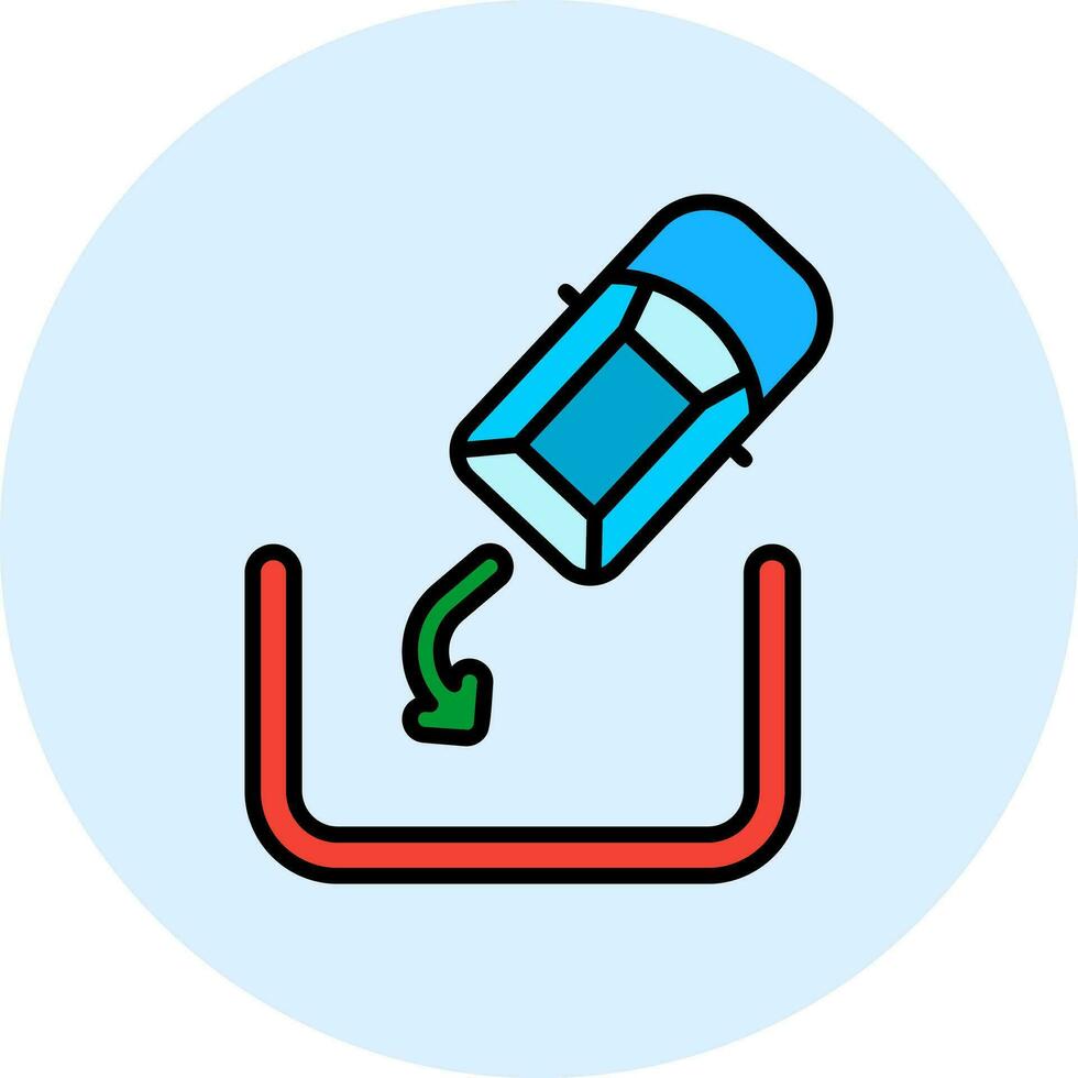 Parking Vector Icon