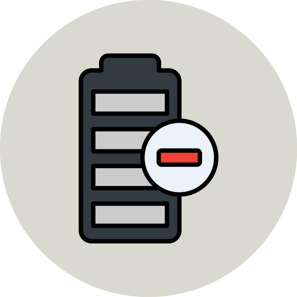 Remove Vector Icon