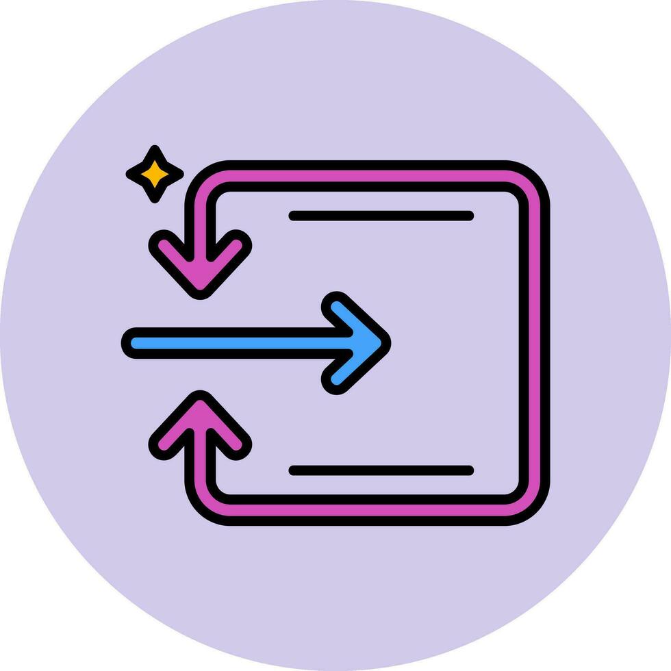 Arrows Vector Icon