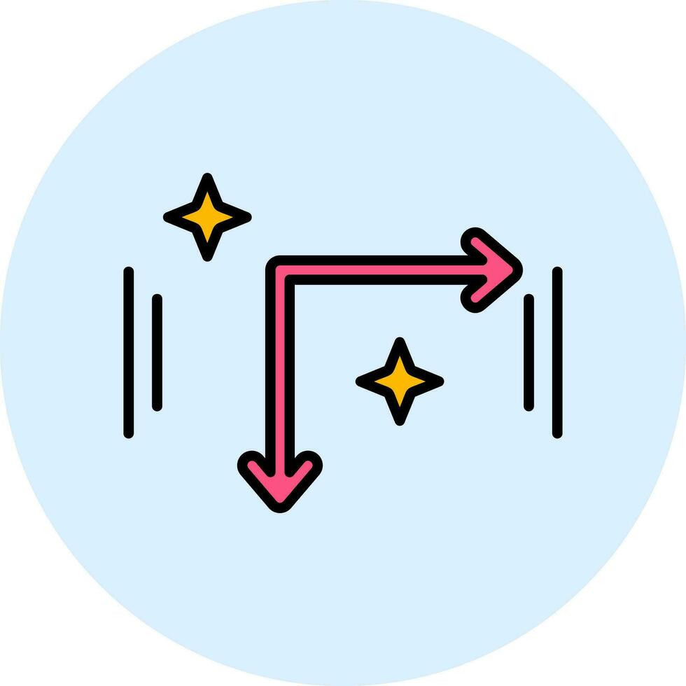 Arrows Vector Icon