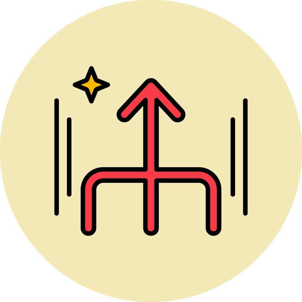 Arrows Vector Icon