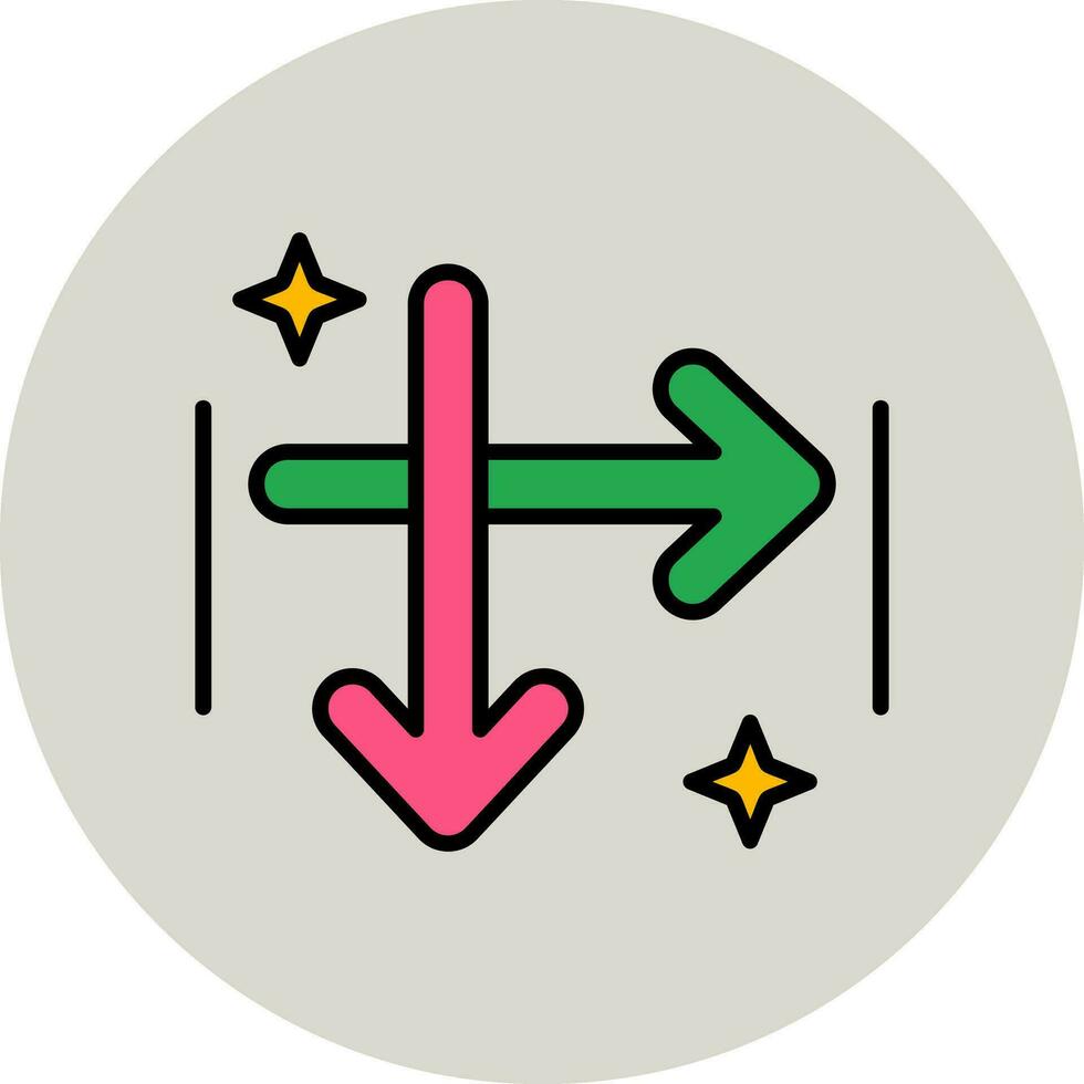 Arrows Vector Icon