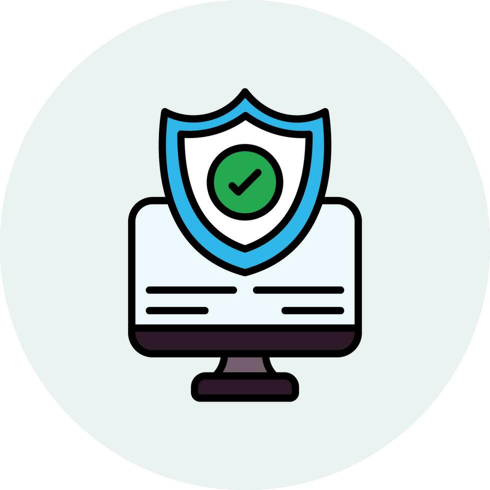 security Vector Icon