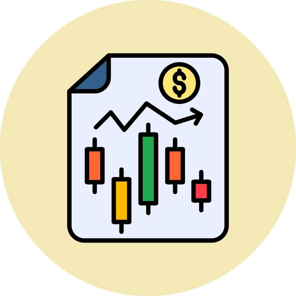 Investment Vector Icon