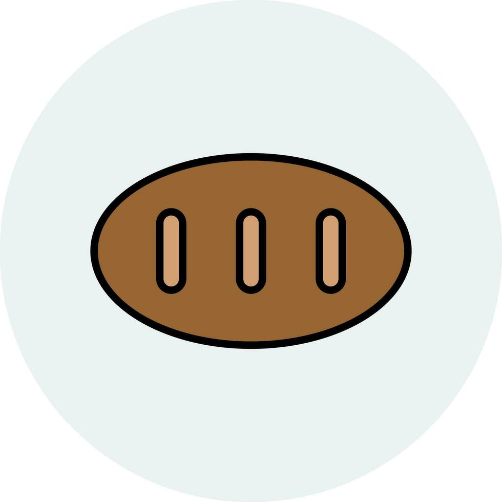Bakery Vector Icon