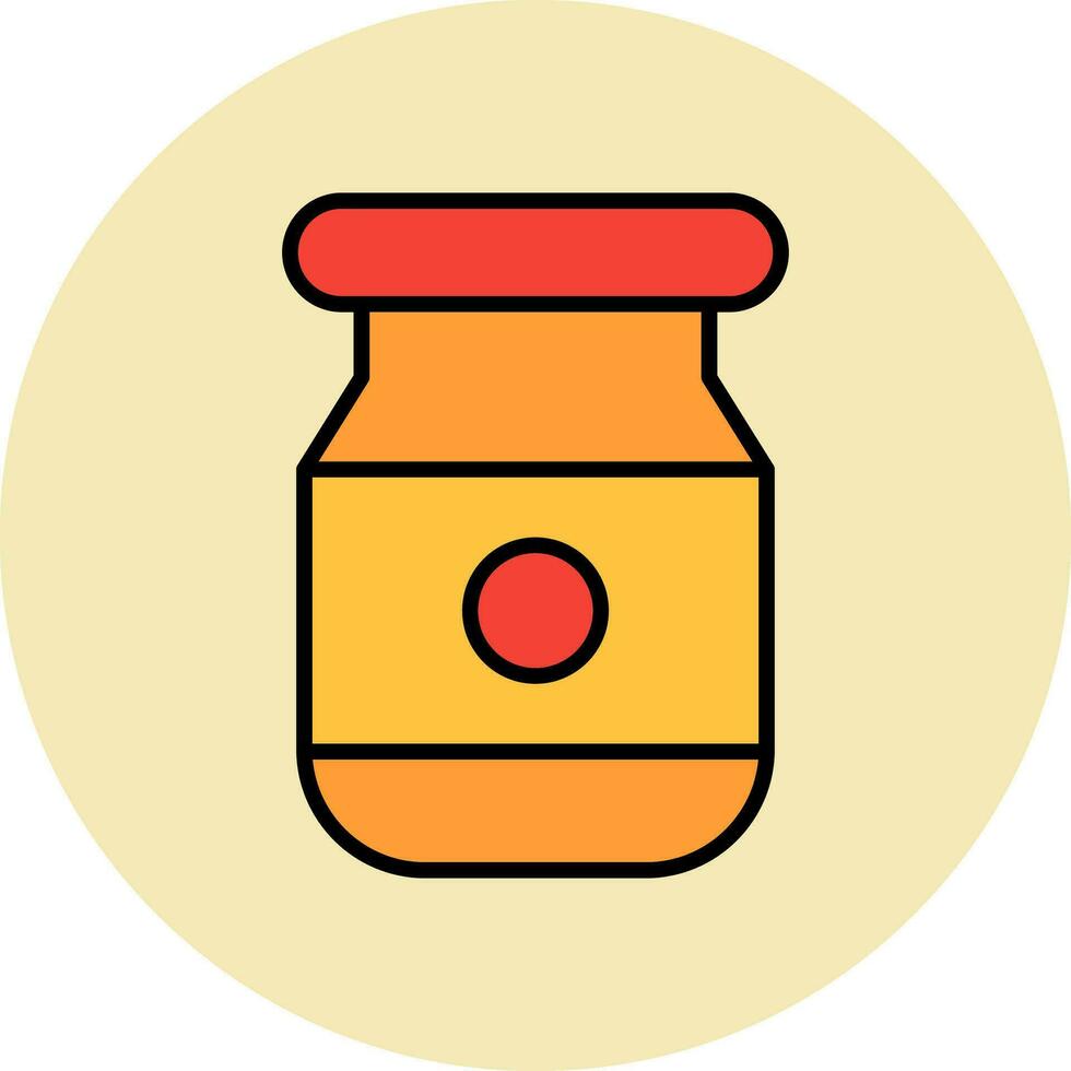 Jam Vector Icon