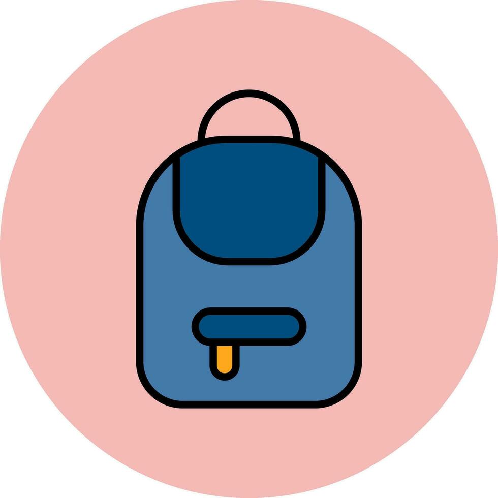 Bag Vector Icon