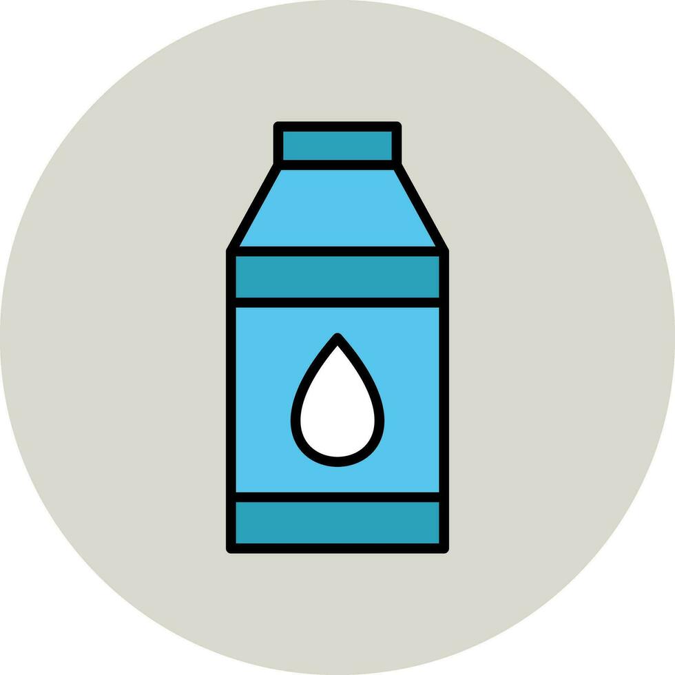 Milk Vector Icon