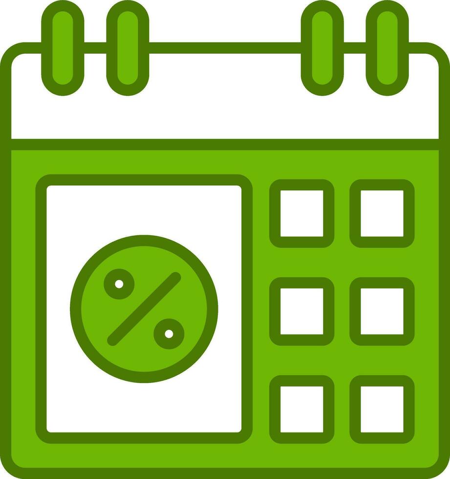 Calendar Vector Icon