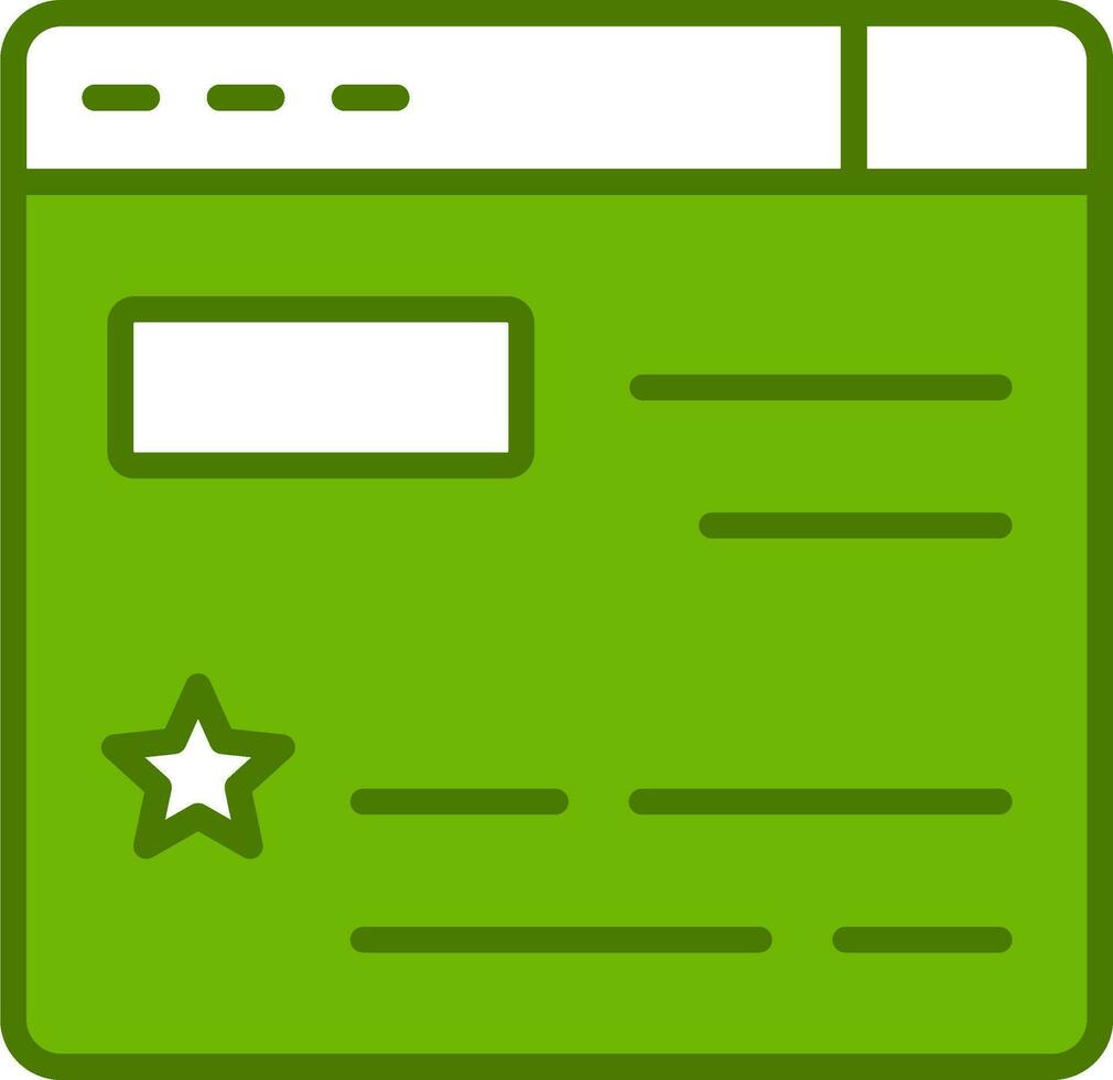 Subscription Vector Icon