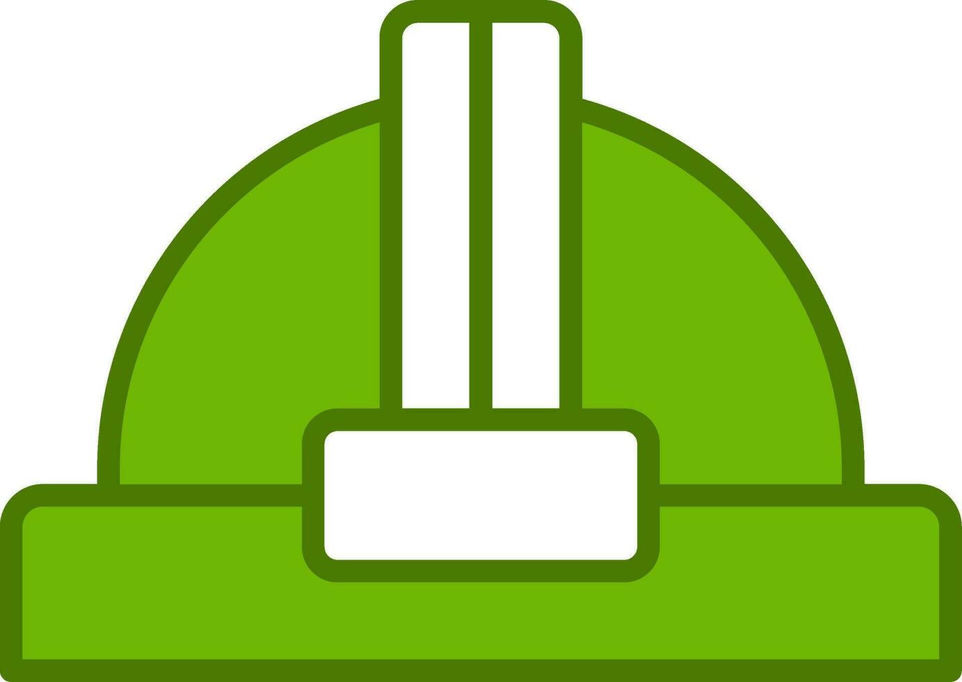 Helmet Vector Icon
