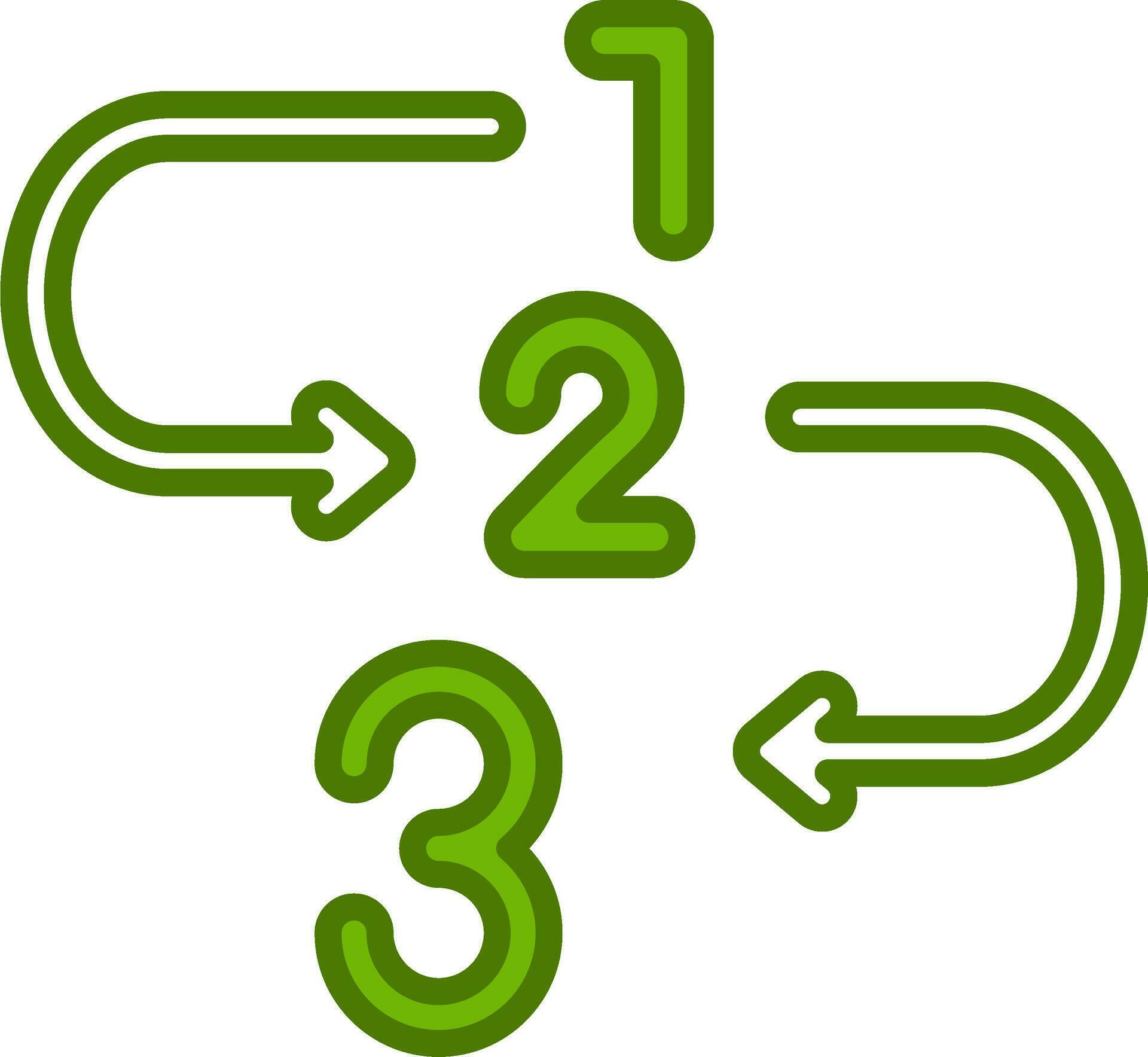 Sequential Vector Icon 31811219 Vector Art at Vecteezy