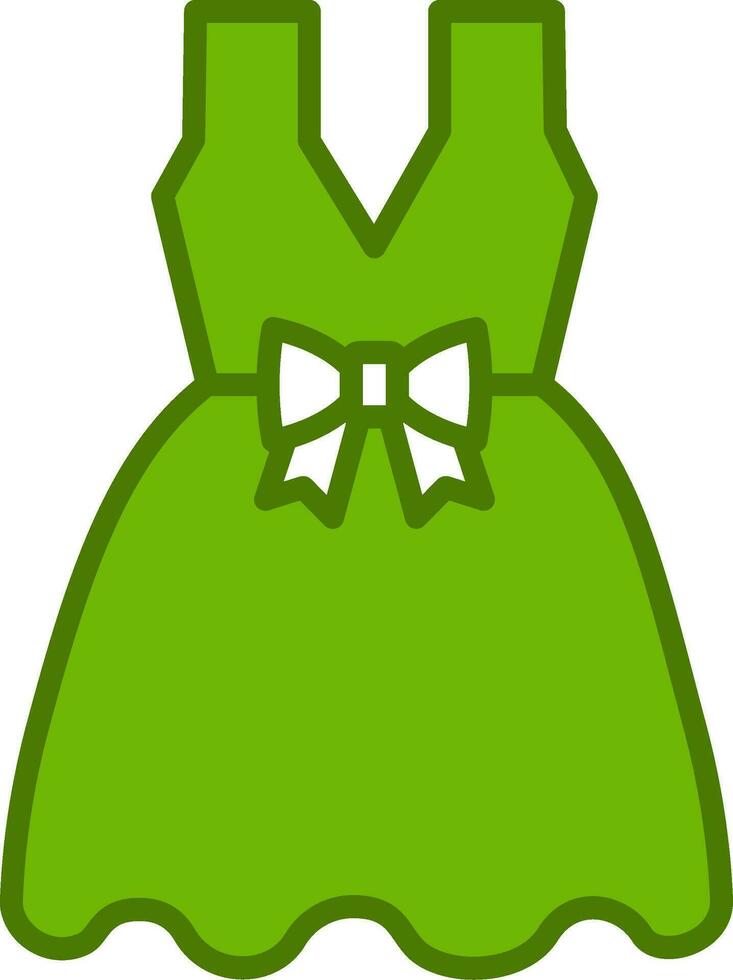 Ribbon Bow Vector Icon