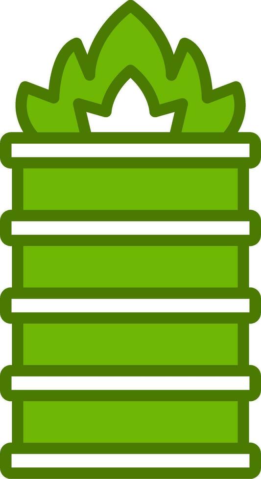 Barrel Vector Icon