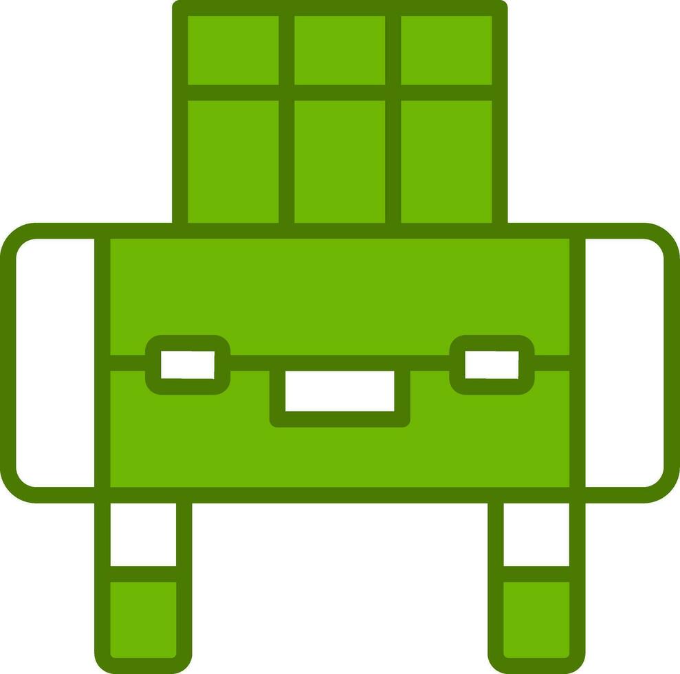 Table Vector Icon