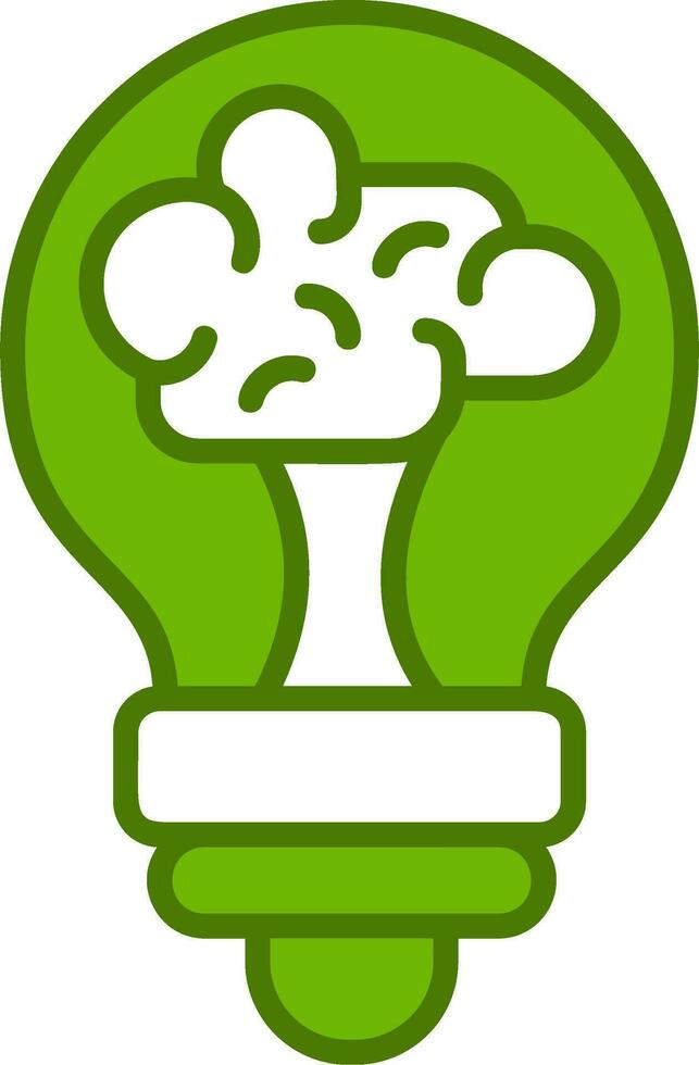 Emotional Intelligence Vector Icon