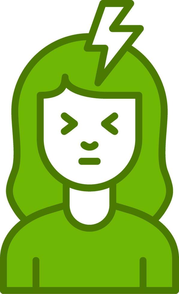 Pain Vector Icon