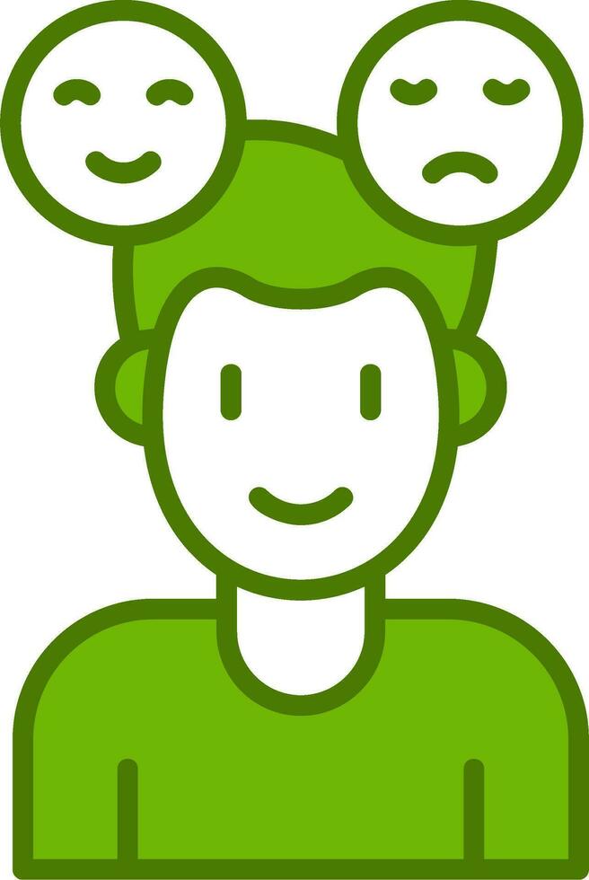 Mood Vector Icon