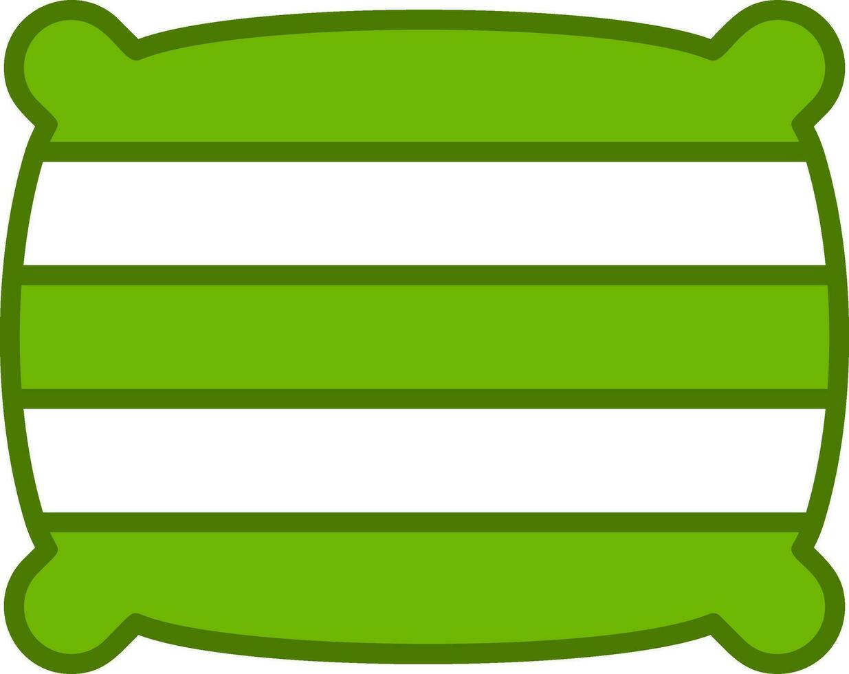 Pillow Vector Icon