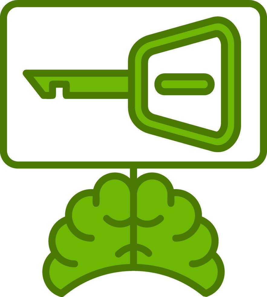 Key Vector Icon