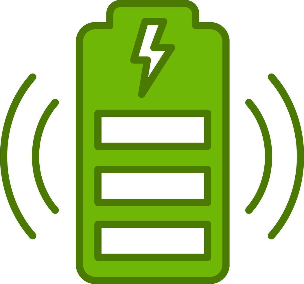 Power Vector Icon