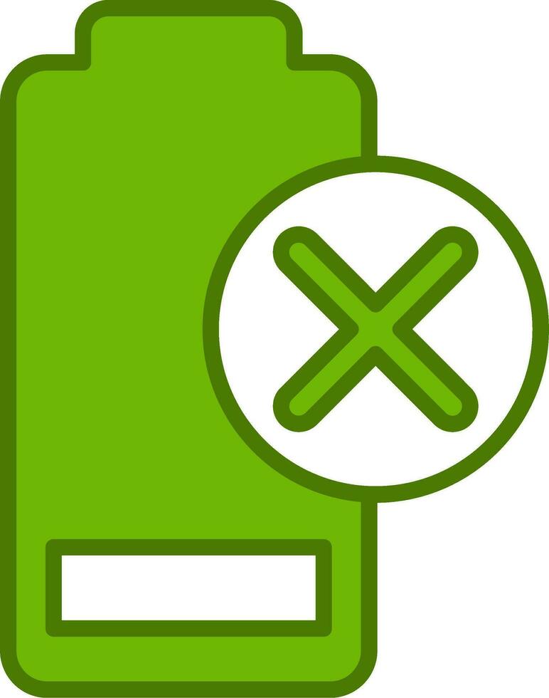 Cancel Vector Icon